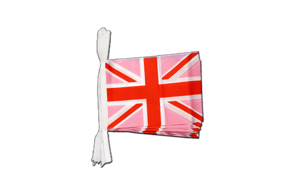 Buy Pink Union Jack Flags  Pink Union Jack Flags for sale at Flag