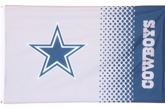 dallas cowboys flag 3x5