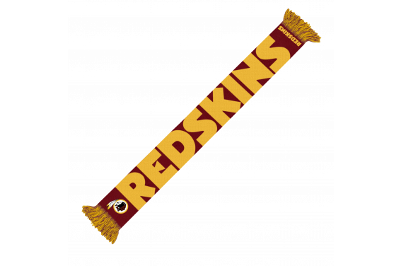 Washington Redskins Fan Scarf - 4.9 ft. / 150 cm –