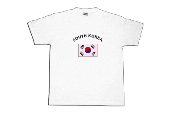 korean supreme shirt