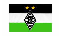 Borussia Mönchengladbach  Flag - 2 x 3 ft. / 60 x 90 cm