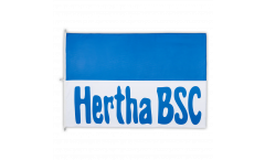 Hertha BSC Logo Flag - 4 x 5 ft. / 120 x 180 cm