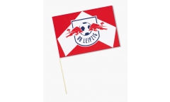 RB Leipzig Hand Waving Flag - 2 x 3 ft. / 60 x 90 cm