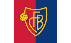 FC Basel Flag - 3.3 x 5 ft. / 100 x 150 cm