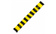 Borussia Dortmund Stripes Scarf - 4.9 ft. / 150 cm