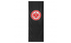 Eintracht frankfurt black Flag - 5 x 13 ft. / 150 x 400 cm