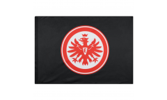 Eintracht frankfurt black Flag - 2 x 3 ft. / 60 x 90 cm