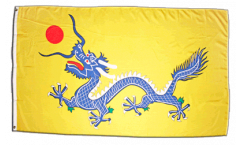 China Qing Dynasty Flag