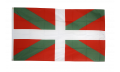 Spain Basque country Flag