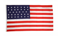 USA 34 stars Flag