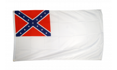 USA Southern United States 2nd Confederate Flag