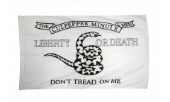 USA The Culpeper Minuteman Flag