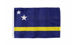 Curacao Flag with sleeve