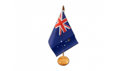 Australia Victoria Table Flag
