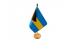 Bahamas Table Flag