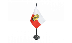 Germany Cuxhaven Table Flag