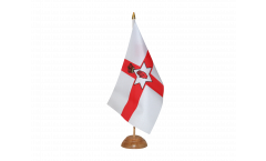 Northern Ireland Table Flag