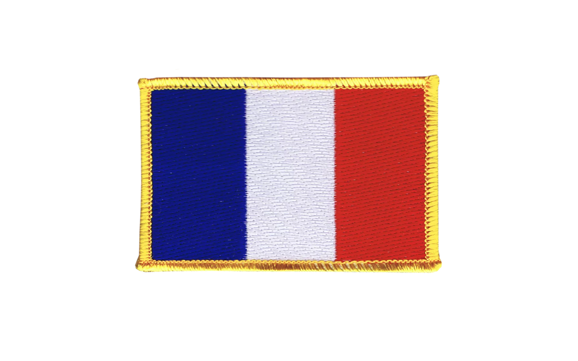Patch France With Scratch Flag Patch French High Visibility 3 Colors